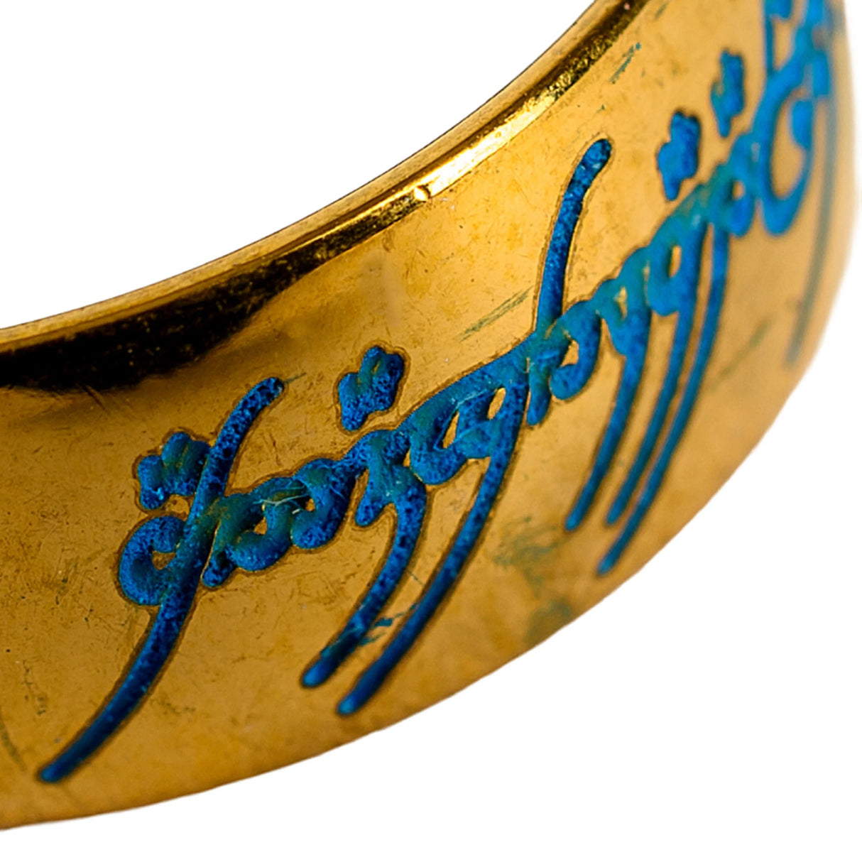 Lord of the Rings One Ring Glow in the Dark Replica