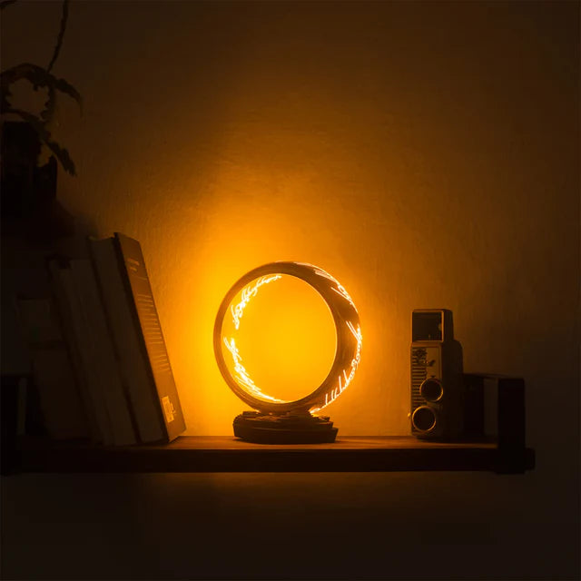 The Lord of the Rings The One Ring 3D Lamp