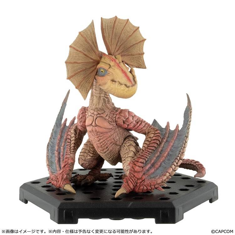 Monster Hunter Capcom Figure Builder Vol. 28 Mini Figure Blind Box
