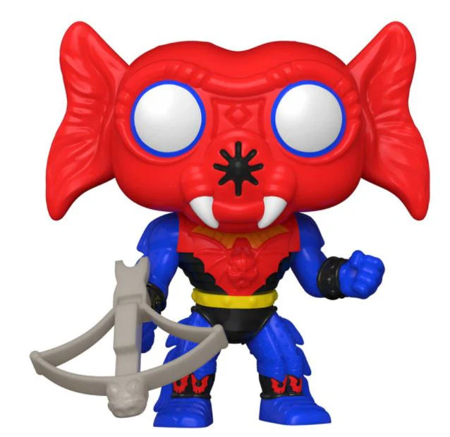 Masters of the Universe Mantenna (2021 Spring Convention) Funko Pop! Vinyl Figure #67
