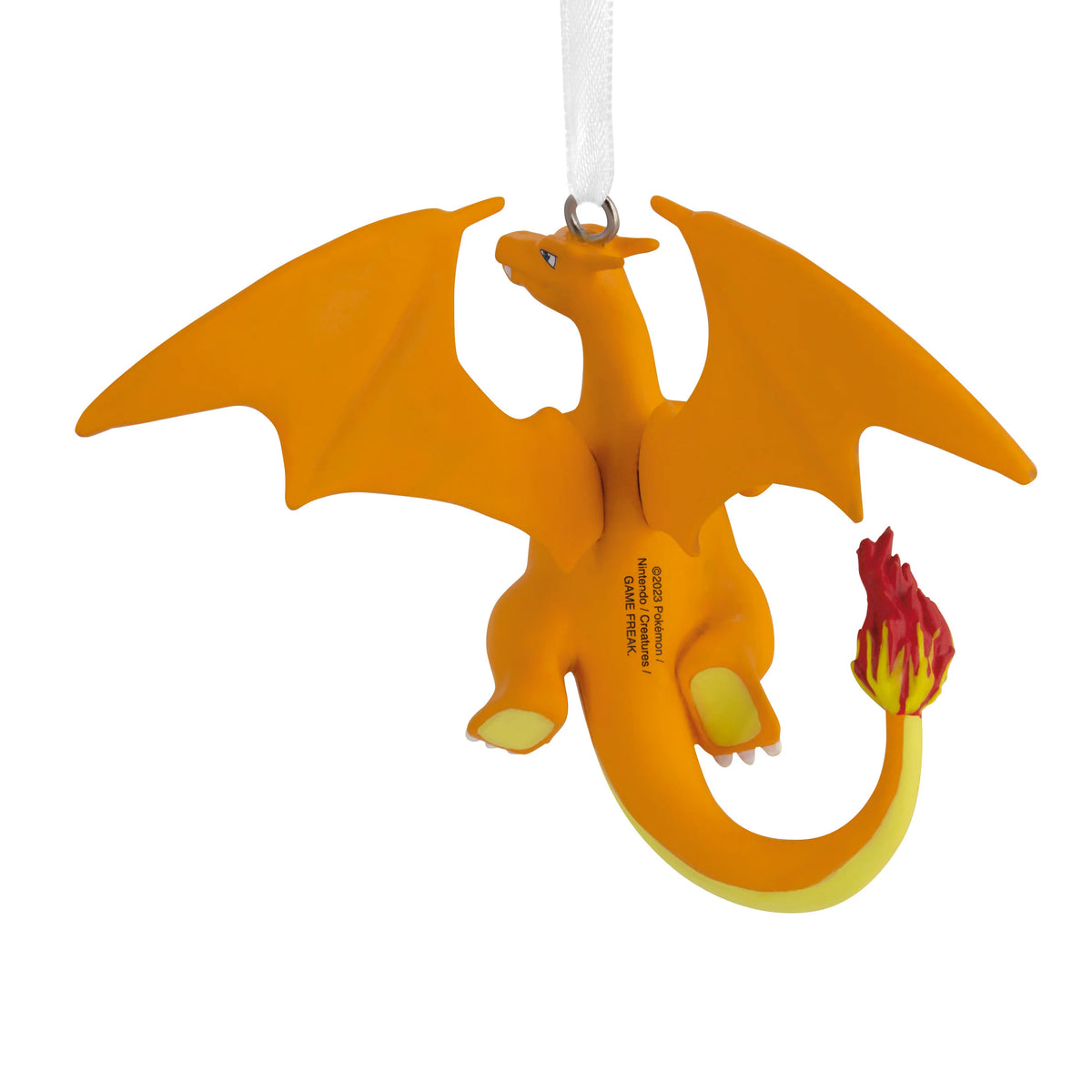 Pokemon Charizard Hallmark Christmas Tree Decoration Ornament
