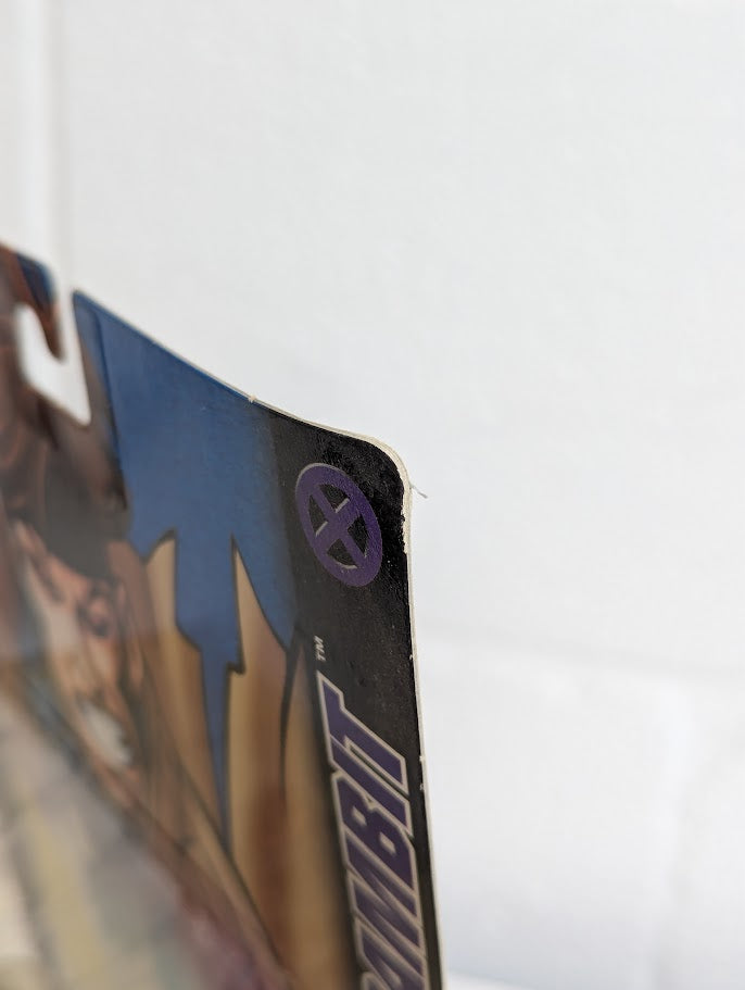 Marvel X-Men Classics Gambit 2000 ToyBiz Action Figure