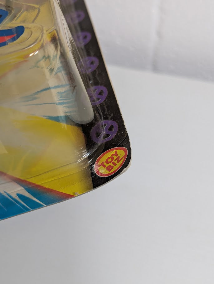 Marvel X-Men Classics Gambit 2000 ToyBiz Action Figure