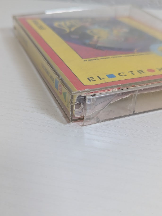 Skate or Die ZX Spectrum Video Game