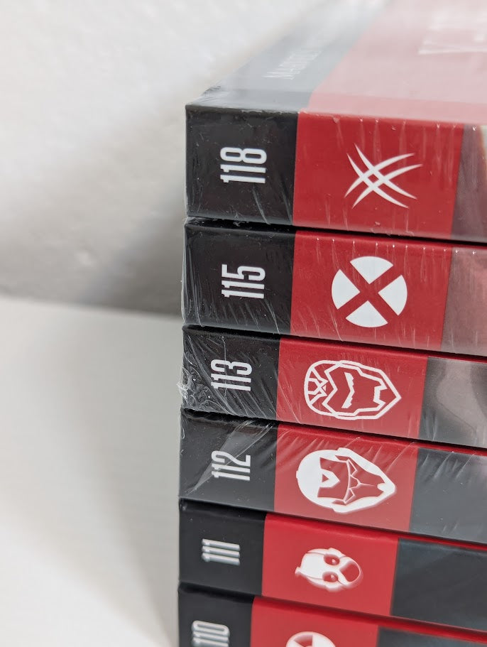 Marvel's Mightiest Heroes Graphic Novel #1 - #113 (#115 & #118 Included) Bundle