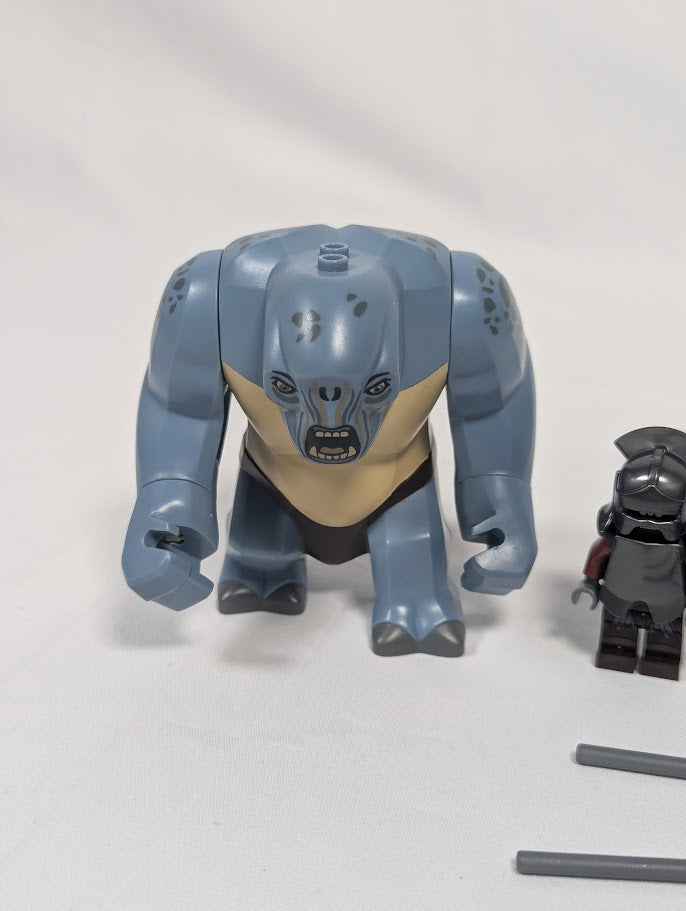 LEGO The Lord of the Rings Mini Figure Set of 7