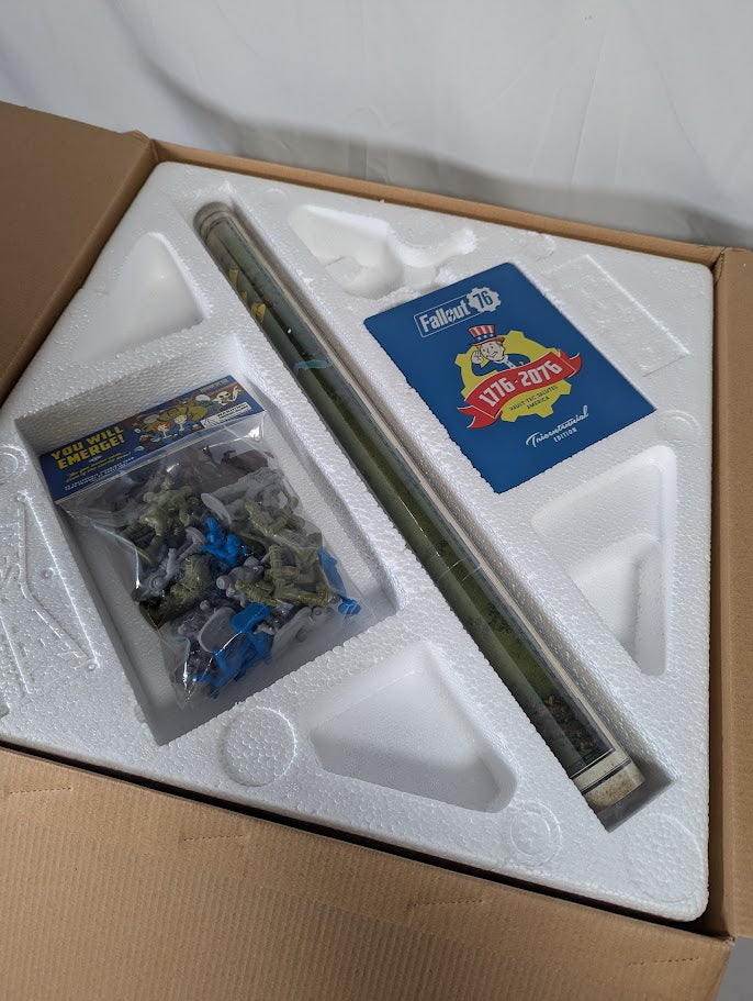 Fallout 76 Power Armor Edition PS4 (Complete)