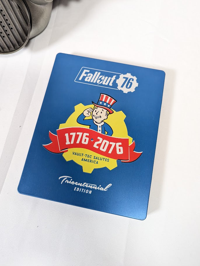 Fallout 76 Power Armor Edition PS4 (Complete)