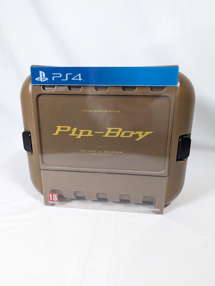 Fallout 4 Pip Boy Edition PS4 (Complete)