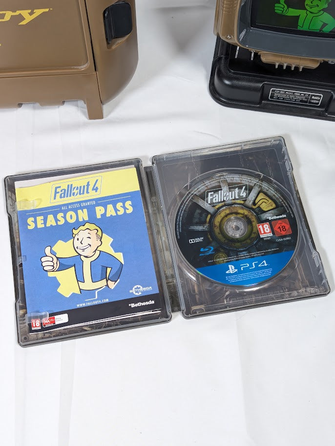 Fallout 4 Pip Boy Edition PS4 (Complete)