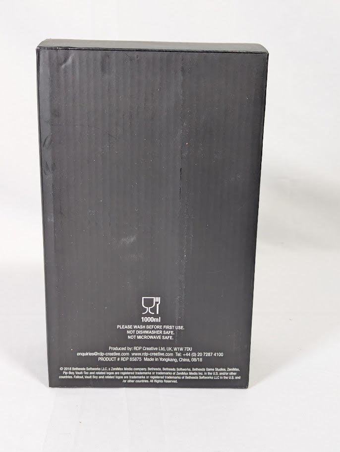 Fallout 76 Vault Tec Water Bottle