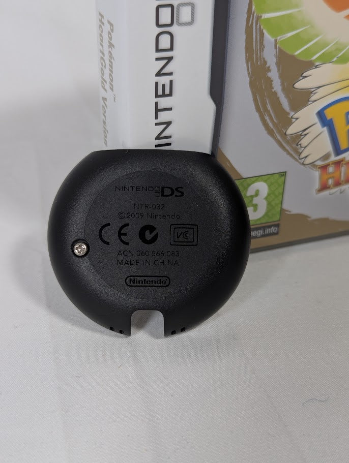 Pokemon Heart Gold Nintendo DS (Complete)