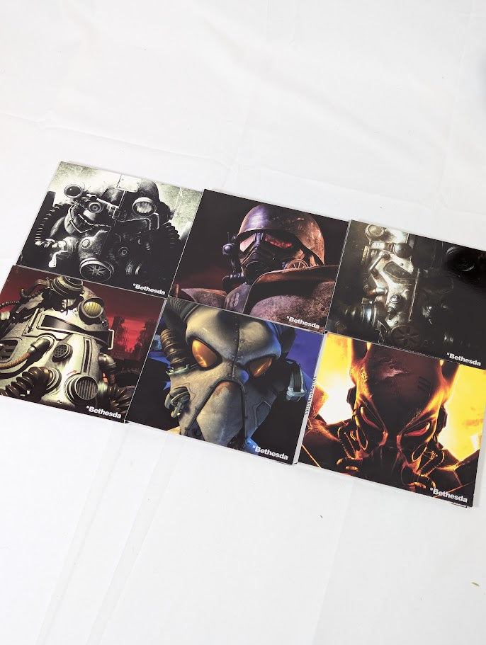 Fallout Anthology PC (Complete)