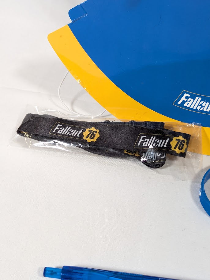 Fallout 76 Release Day Goodie Bag