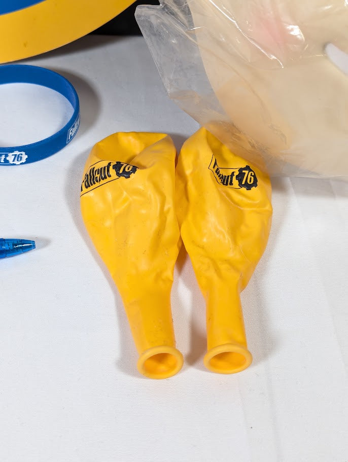 Fallout 76 Release Day Goodie Bag