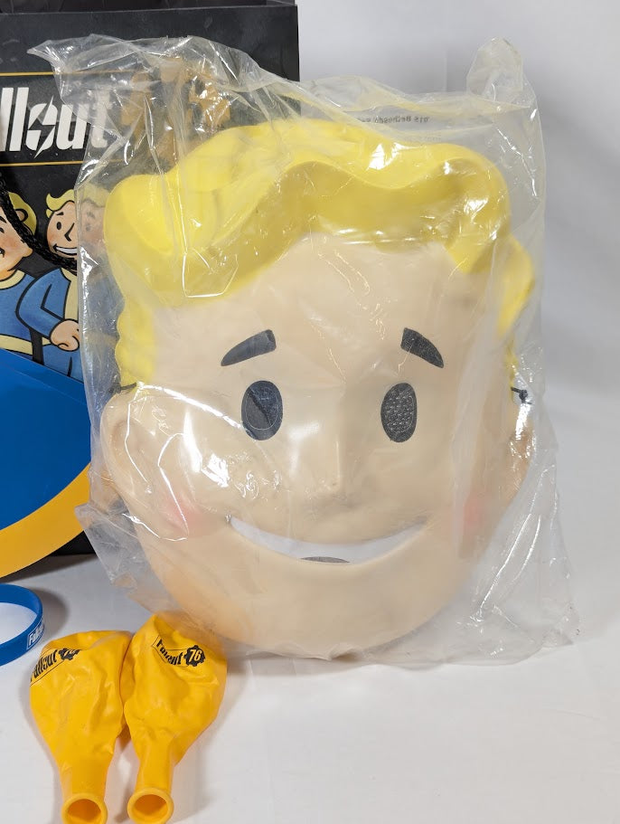 Fallout 76 Release Day Goodie Bag