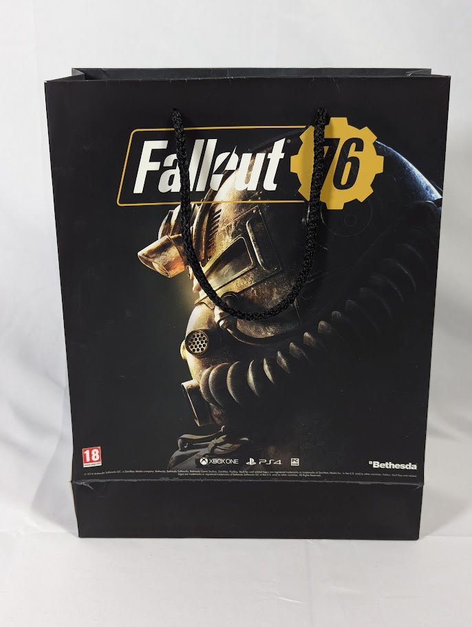 Fallout 76 Release Day Goodie Bag