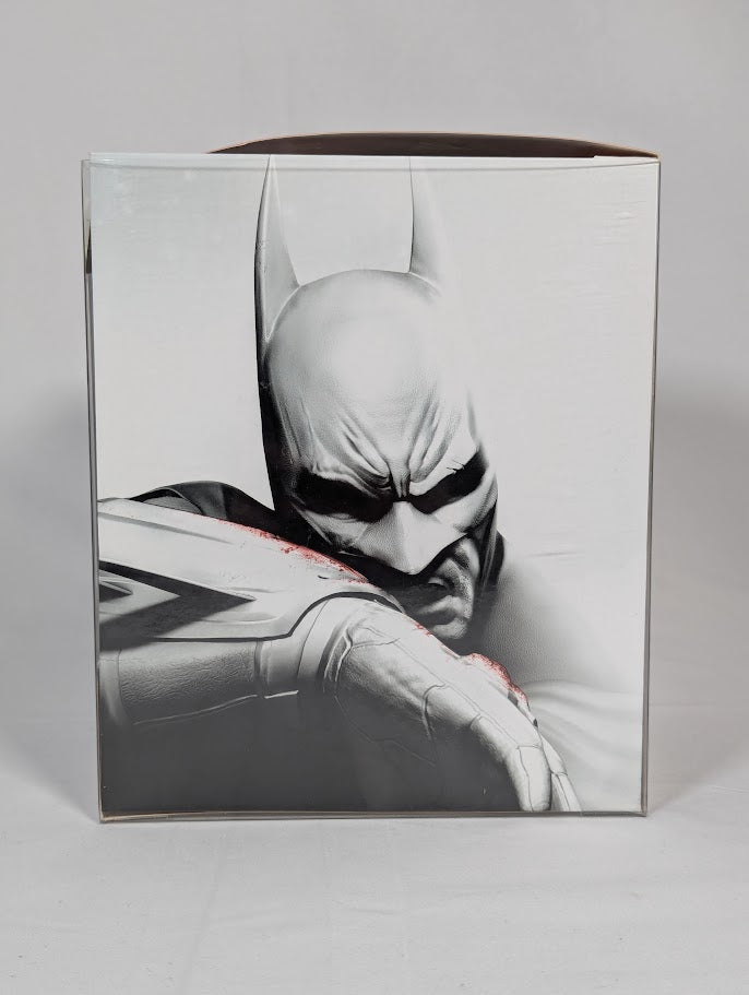 Batman Arkham City Collectors Edition Xbox 360 (Missing Movie)