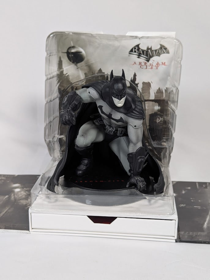 Batman Arkham City Collectors Edition Xbox 360 (Missing Movie)