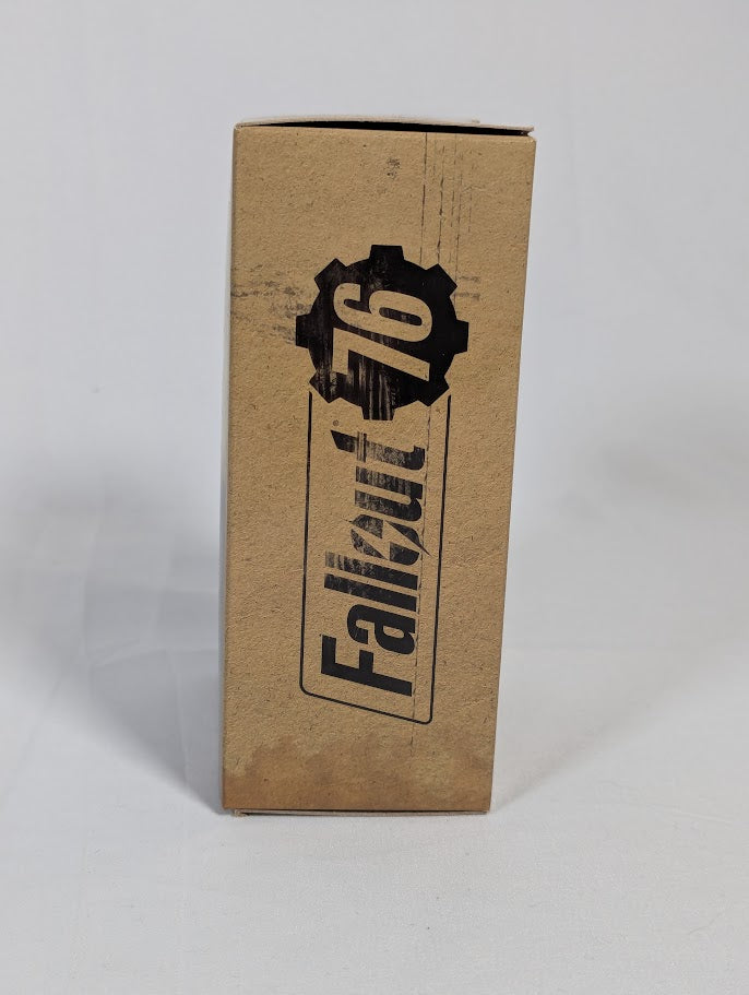 Fallout Vault Boy Charisma & Perception Bobblehead Figure Set of 2