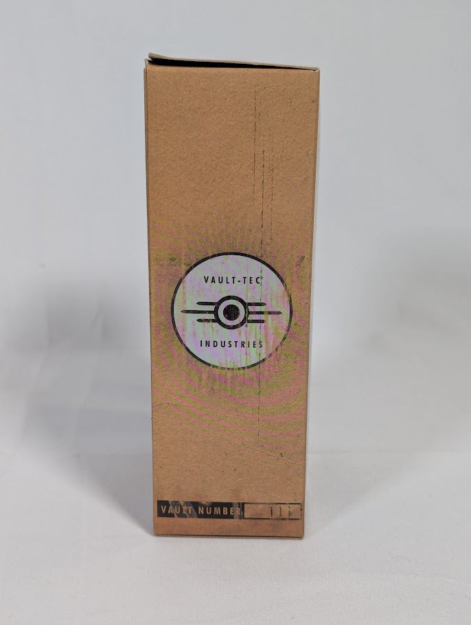 Fallout Vault Boy Charisma & Perception Bobblehead Figure Set of 2