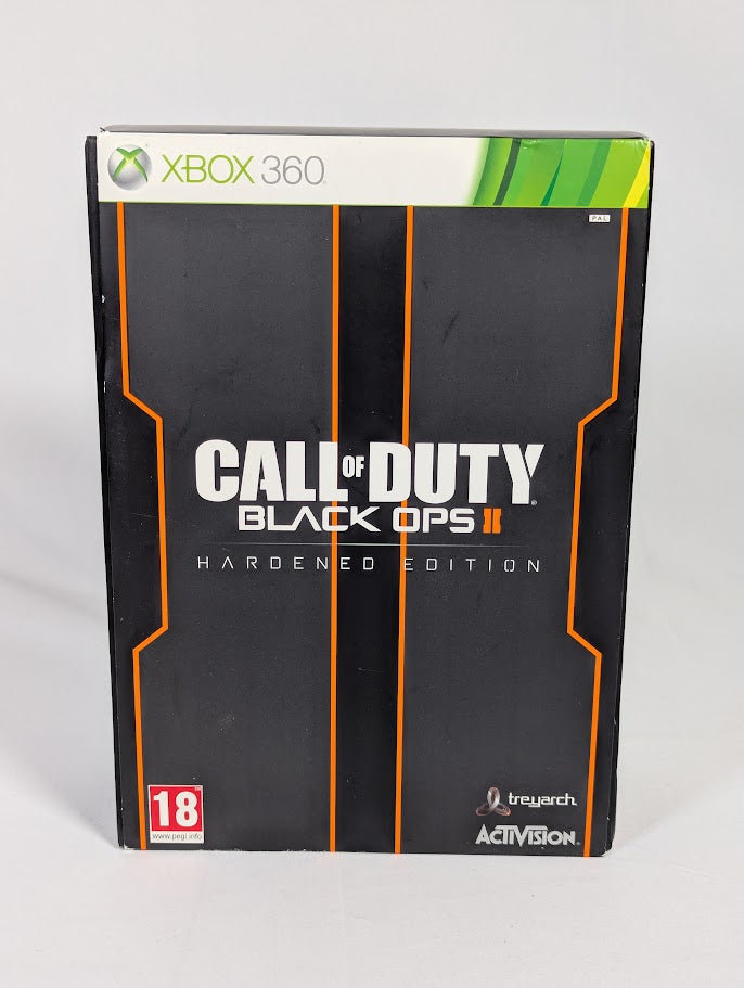 Call of Duty Black Ops 2 Hardened Edition Xbox 360 (Complete)