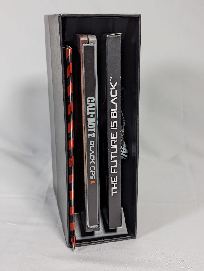 Call of Duty Black Ops 2 Hardened Edition Xbox 360 (Complete)