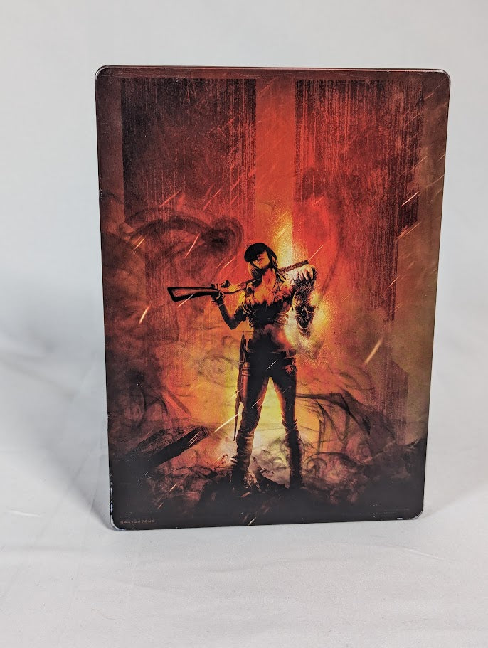 Call of Duty Black Ops 2 Hardened Edition Xbox 360 (Complete)