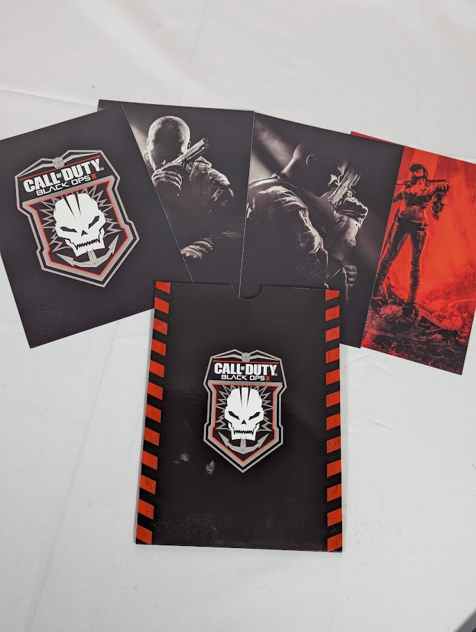 Call of Duty Black Ops 2 Hardened Edition Xbox 360 (Complete)