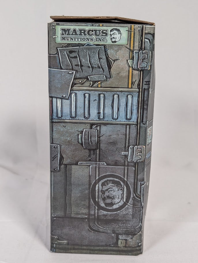 Borderlands 2 Marcus Munitions Bobblehead