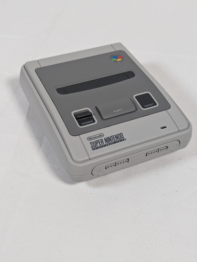 SNES Nintendo Classic Mini Console (Complete)