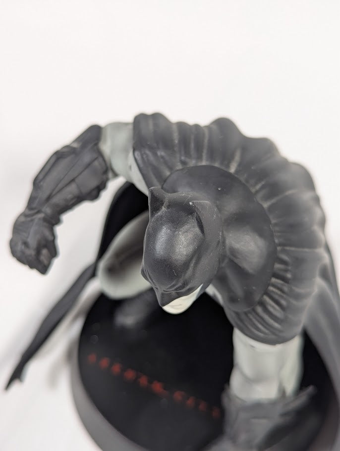 Batman Arkham City Collectors Edition Xbox 360 (Missing Movie)