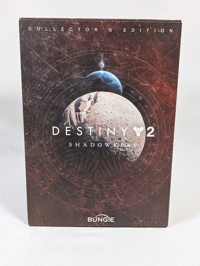 Destiny 2 Shadowkeep Collectors Edition PS4 (Complete)