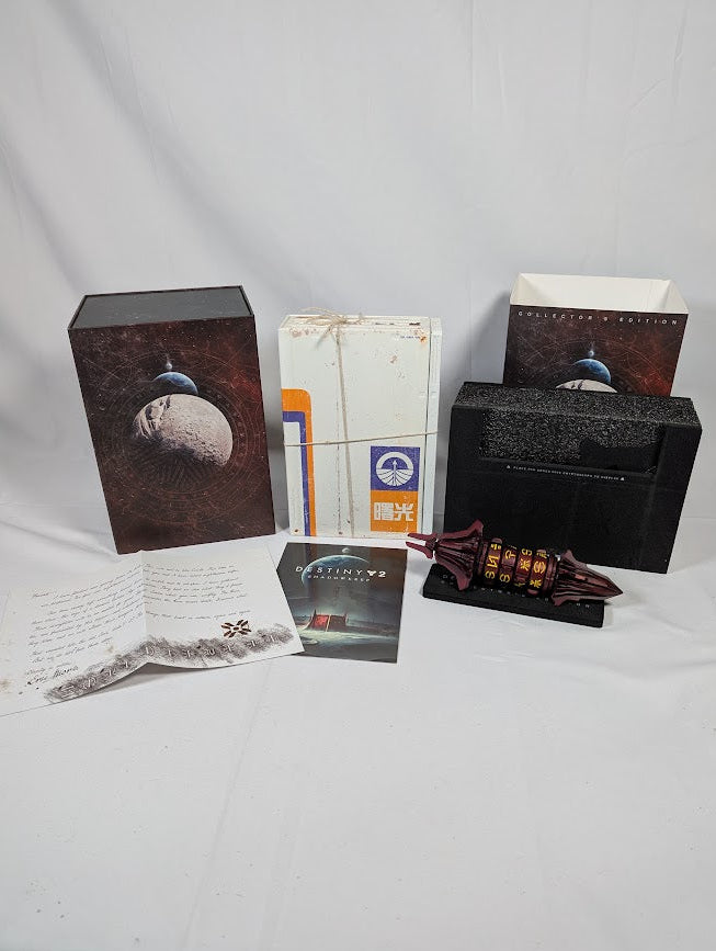 Destiny 2 Shadowkeep Collectors Edition PS4 (Complete)