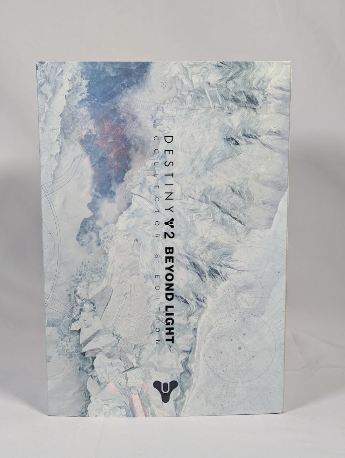Destiny 2 Beyond Light Collectors Edition PS4 (Complete)