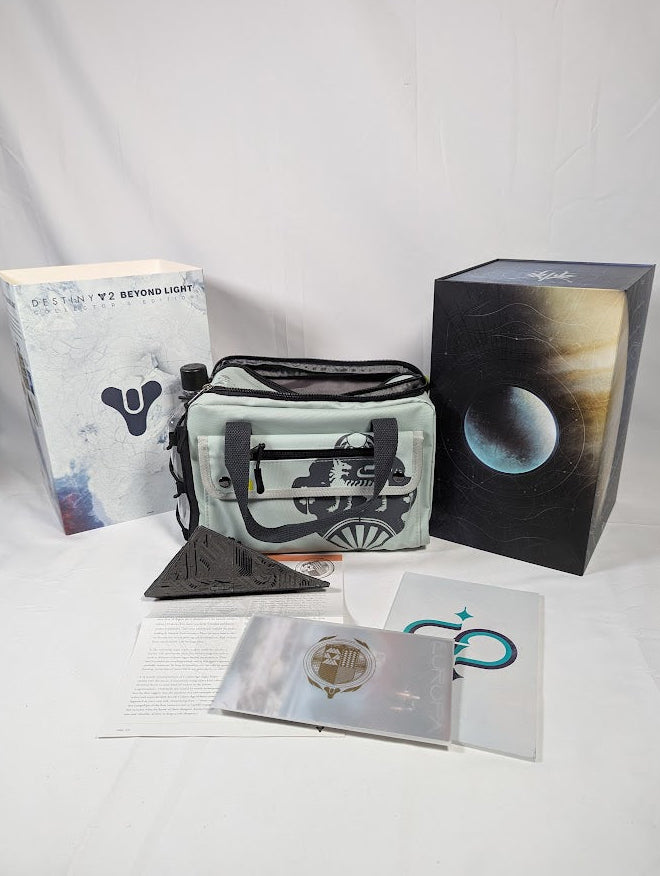 Destiny 2 Beyond Light Collectors Edition PS4 (Complete)