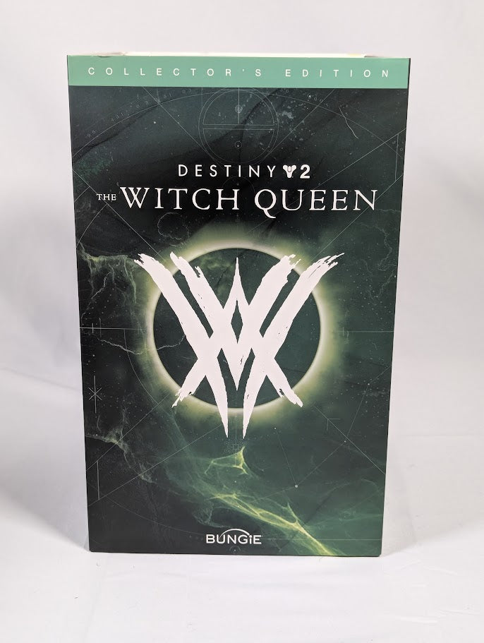 Destiny 2 The Witch Queen Collectors Edition (Complete)