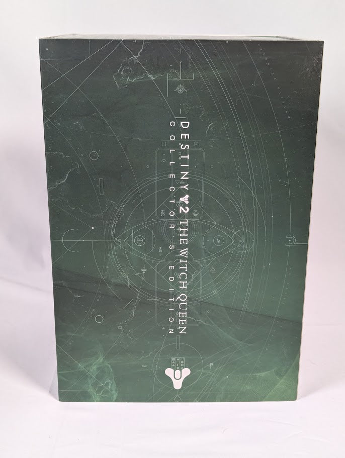 Destiny 2 The Witch Queen Collectors Edition (Complete)