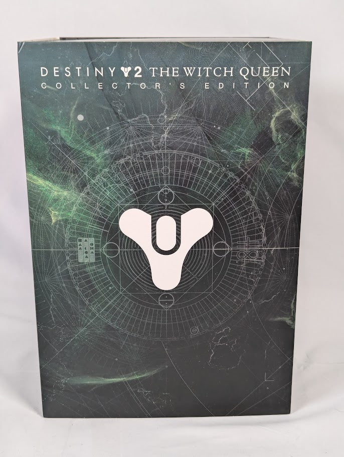 Destiny 2 The Witch Queen Collectors Edition (Complete)