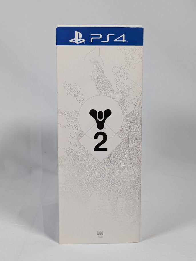 Destiny 2 Collectors Edition PS4 (No Frontier Bag)