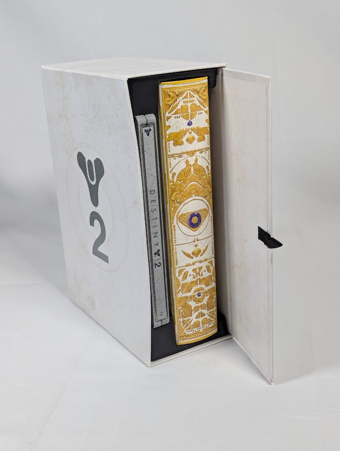 Destiny 2 Collectors Edition PS4 (No Frontier Bag)