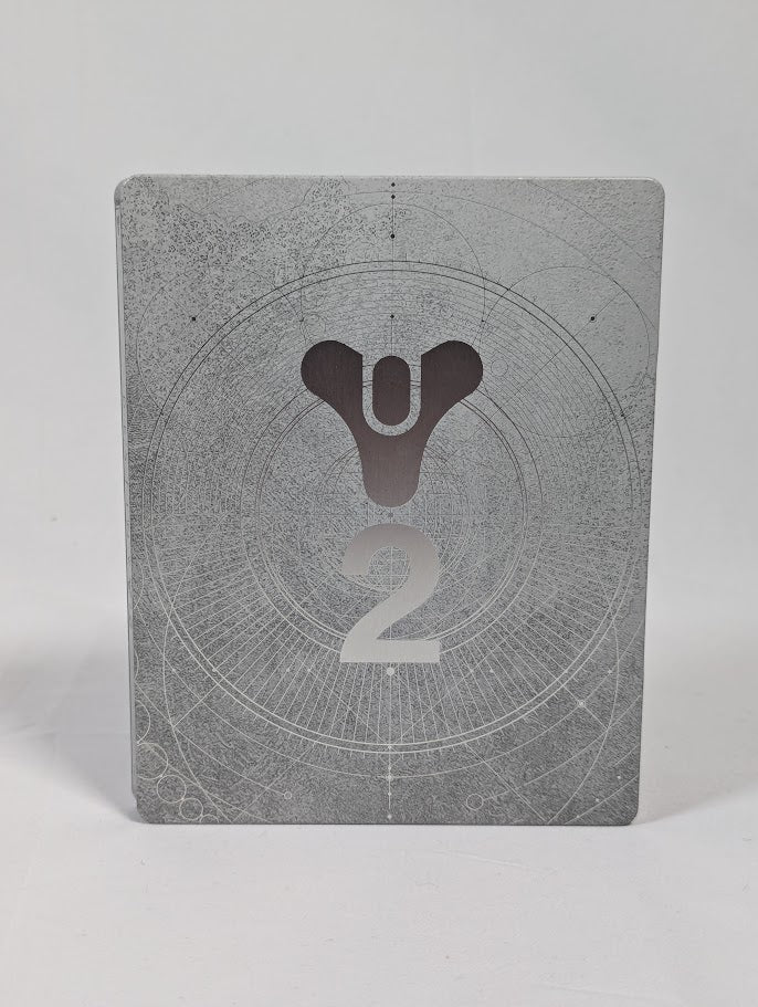 Destiny 2 Collectors Edition PS4 (No Frontier Bag)