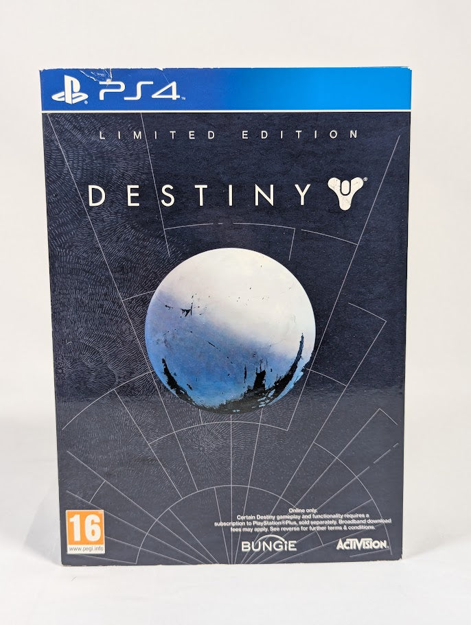 Destiny Collectors Edition (Complete)