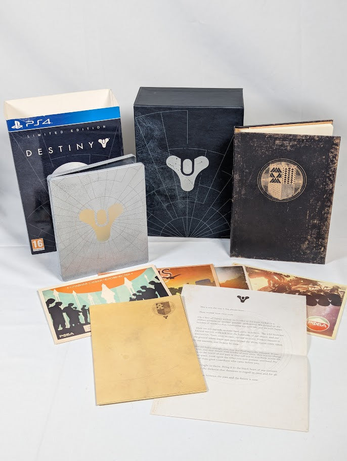 Destiny Collectors Edition (Complete)