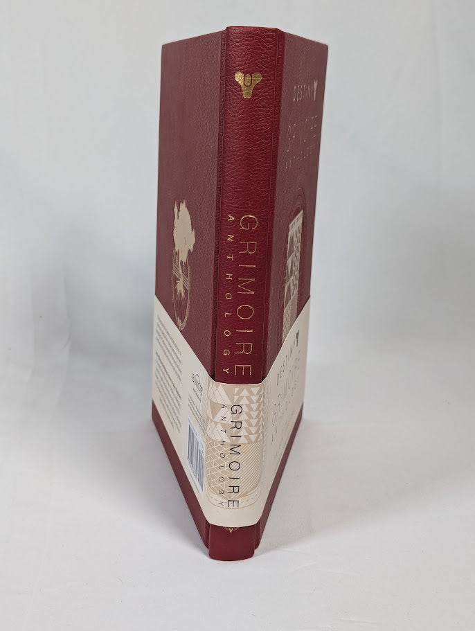 Destiny Grimoire Anthology Volume 2 Fallen Kingdoms Book
