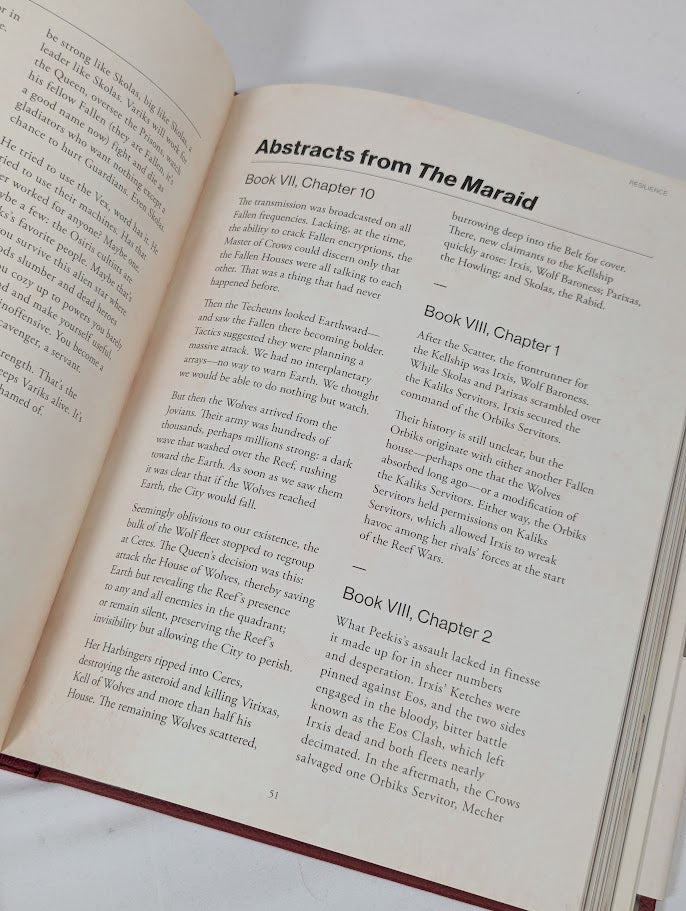 Destiny Grimoire Anthology Volume 2 Fallen Kingdoms Book