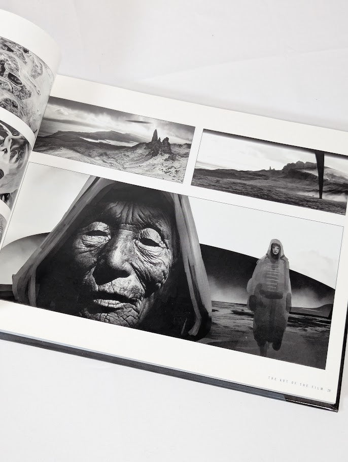 Prometheus The Art of the Film Book