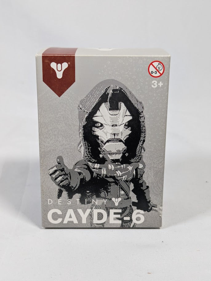 Destiny Cayde-6 Mini Figure