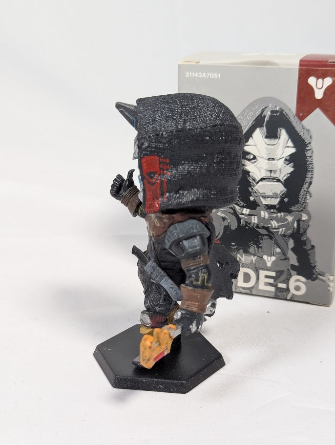 Destiny Cayde-6 Mini Figure