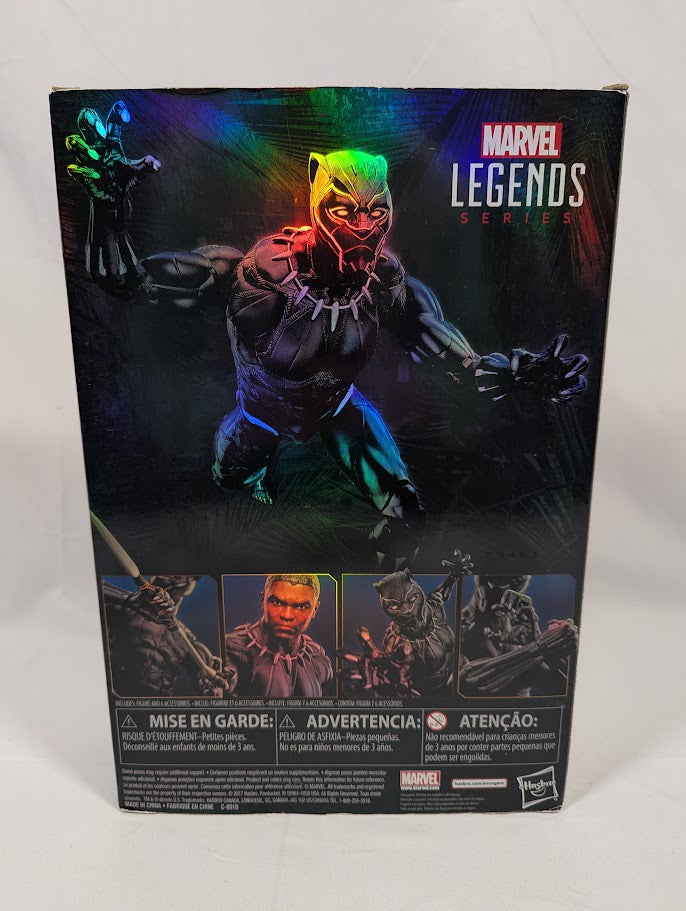 Marvel Legends Series Black Panther Hasbro Action Figure